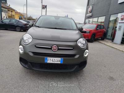 Fiat 500 1.6 Mjet 120cv 4x2 Cross Verde usata Cherasco