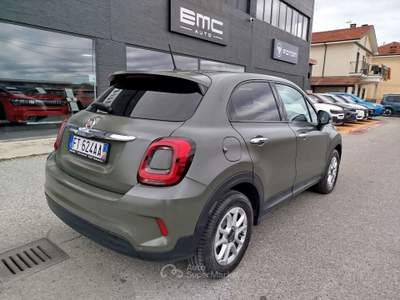 Fiat 500 1.6 Mjet 120cv 4x2 Cross Verde usata Cherasco