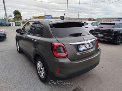 Fiat 500 1.6 Mjet 120cv 4x2 Cross Verde usata Cherasco