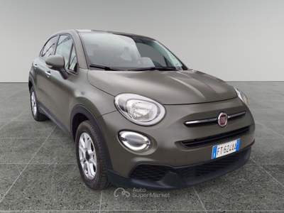 Fiat 500 1.6 Mjet 120cv 4x2 Cross Verde usata Cherasco