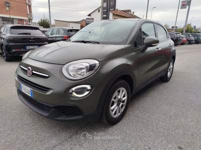 Fiat 500 1.6 Mjet 120cv 4x2 Cross Verde usata Cherasco