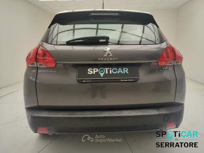 Peugeot 2008 1.2 puretech (vti) 12v Active 82cv Grigio usata Erba