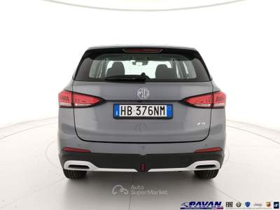 MG ZS 1.5 Standard Grigio usata Piove di Sacco