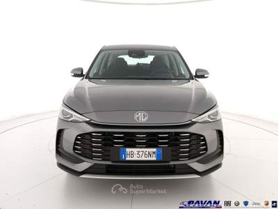 MG ZS 1.5 Standard Grigio usata Piove di Sacco