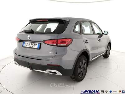 MG ZS 1.5 Standard Grigio usata Piove di Sacco