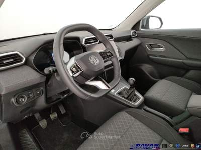 MG ZS 1.5 Standard Grigio usata Piove di Sacco