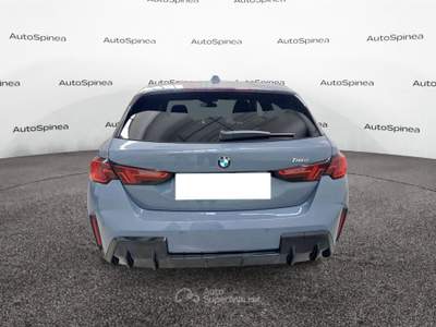 BMW Serie 1 118d 118d MSport aut. 150 cv Grigio usata Spinea