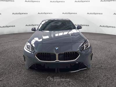 BMW Serie 1 118d 118d MSport aut. 150 cv Grigio usata Spinea