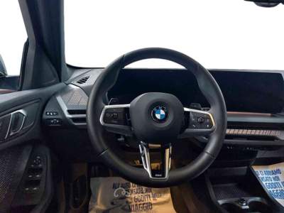 BMW Serie 1 118d 118d MSport aut. 150 cv Grigio usata Spinea