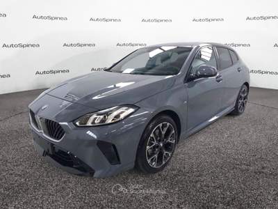 BMW Serie 1 118d 118d MSport aut. 150 cv Grigio usata Spinea