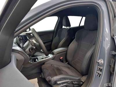 BMW Serie 1 118d 118d MSport aut. 150 cv Grigio usata Spinea