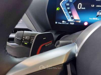 BMW Serie 1 118d 118d MSport aut. 150 cv Grigio usata Spinea