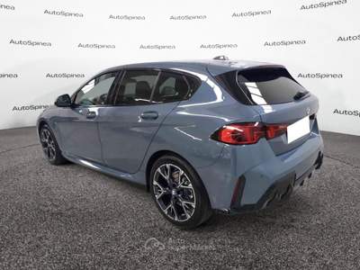 BMW Serie 1 118d 118d MSport aut. 150 cv Grigio usata Spinea