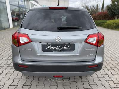 Suzuki Vitara Vitara 1.6 ddis V-Top s&s 4wd allgrip dct Grigio usata Faenza
