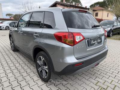 Suzuki Vitara Vitara 1.6 ddis V-Top s&s 4wd allgrip dct Grigio usata Faenza