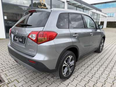Suzuki Vitara Vitara 1.6 ddis V-Top s&s 4wd allgrip dct Grigio usata Faenza