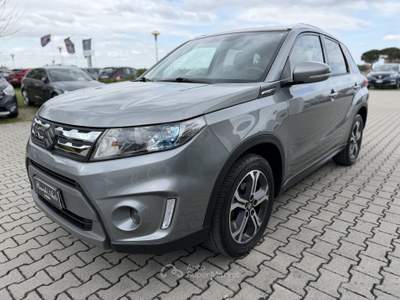 Suzuki Vitara Vitara 1.6 ddis V-Top s&s 4wd allgrip dct Grigio usata Faenza