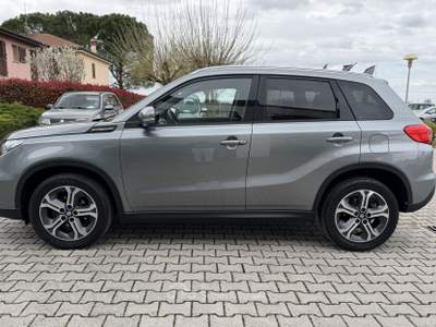 Suzuki Vitara Vitara 1.6 ddis V-Top s&s 4wd allgrip dct Grigio usata Faenza