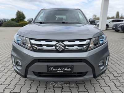 Suzuki Vitara Vitara 1.6 ddis V-Top s&s 4wd allgrip dct Grigio usata Faenza