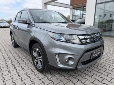 Suzuki Vitara Vitara 1.6 ddis V-Top s&s 4wd allgrip dct Grigio usata Faenza