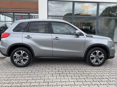 Suzuki Vitara Vitara 1.6 ddis V-Top s&s 4wd allgrip dct Grigio usata Faenza