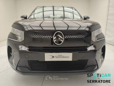 Citroen C3 NUOVA Turbo 100cv - YOU Nero usata Erba