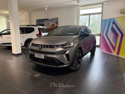 Renault Symbioz techno mild hybrid MT 140CV Grigio usata Chiusi Renault Symbioz techno mild hybrid MT 140CV Grigio usata Chiusi