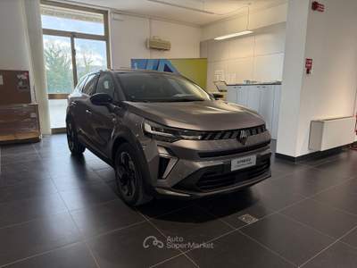 Renault Symbioz techno mild hybrid MT 140CV Grigio usata Chiusi