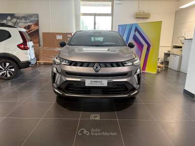 Renault Symbioz techno mild hybrid MT 140CV Grigio usata Chiusi