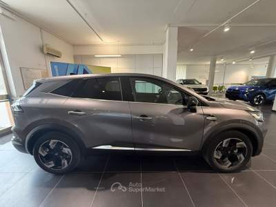 Renault Symbioz techno mild hybrid MT 140CV Grigio usata Chiusi