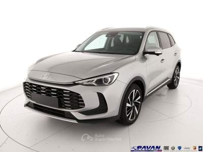 MG ZS 1.5 Hybrid+ Luxury HEV Argento usata Piove di Sacco