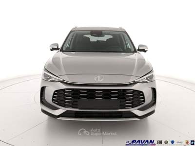 MG ZS 1.5 Hybrid+ Luxury HEV Argento usata Piove di Sacco