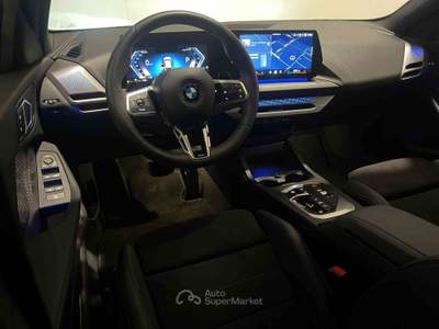BMW Serie 1 118d 118d MSport aut. 150 cv Grigio usata Spinea