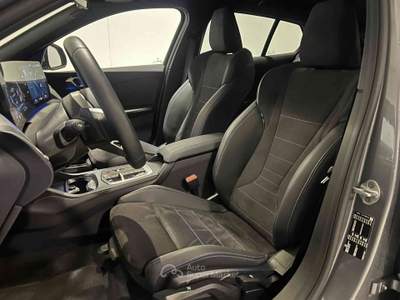 BMW Serie 1 118d 118d MSport aut. 150 cv Grigio usata Spinea