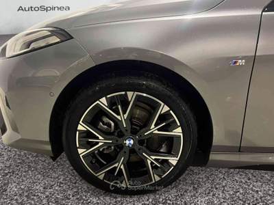 BMW Serie 1 118d 118d MSport aut. 150 cv Grigio usata Spinea
