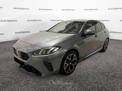 BMW Serie 1 118d 118d MSport aut. 150 cv Grigio usata Spinea