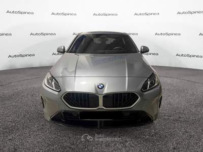BMW Serie 1 118d 118d MSport aut. 150 cv Grigio usata Spinea