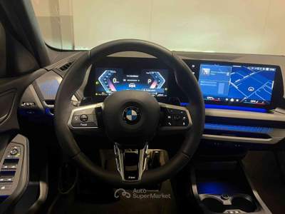 BMW Serie 1 118d 118d MSport aut. 150 cv Grigio usata Spinea
