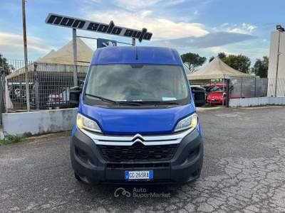 Citroen Jumper 33 L2H2 2.2 BLUEHDI Blu/Azzurro usata Roma