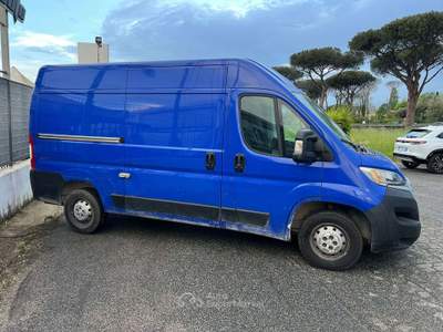 Citroen Jumper 33 L2H2 2.2 BLUEHDI Blu/Azzurro usata Roma
