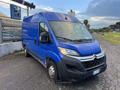Citroen Jumper 33 L2H2 2.2 BLUEHDI Blu/Azzurro usata Roma