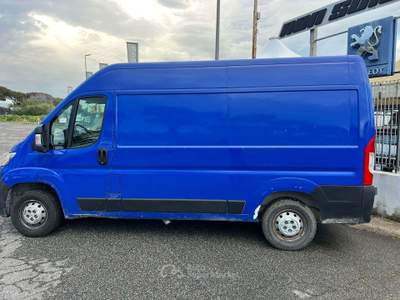 Citroen Jumper 33 L2H2 2.2 BLUEHDI Blu/Azzurro usata Roma