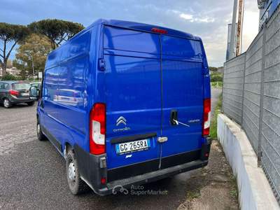 Citroen Jumper 33 L2H2 2.2 BLUEHDI Blu/Azzurro usata Roma