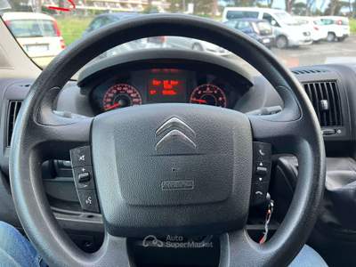 Citroen Jumper 33 L2H2 2.2 BLUEHDI Blu/Azzurro usata Roma