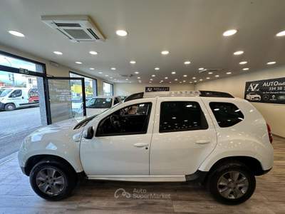 Dacia Duster 4x2 Lauréate Bianco usata Pieve a Nievole