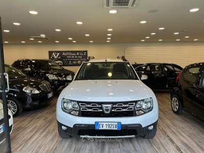 Dacia Duster 4x2 Lauréate Bianco usata Pieve a Nievole