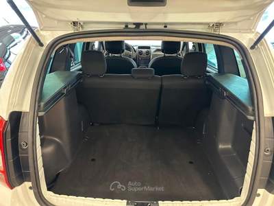 Dacia Duster 4x2 Lauréate Bianco usata Pieve a Nievole