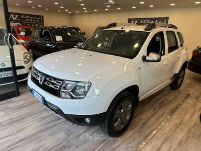 Dacia Duster 4x2 Lauréate Bianco usata Pieve a Nievole