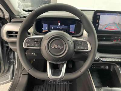 Jeep Avenger 1.2 Turbo Summit #winterpack #infotaimentpack Bianco usata Spinea