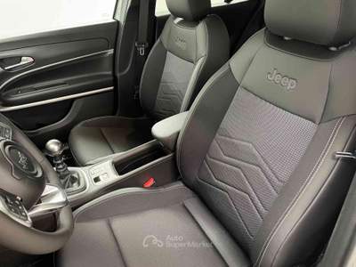 Jeep Avenger 1.2 Turbo Summit #winterpack #infotaimentpack Bianco usata Spinea